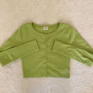Aritzia Sunday Best shirt size XS